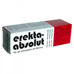 Erekta Absolut Crème Érection