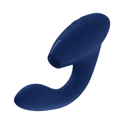 Succionador Womanizer Duo Inside Out Blueberry