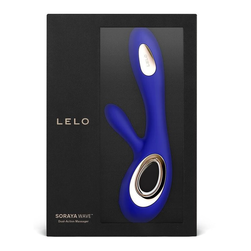 Lelo Soraya Wave Azul