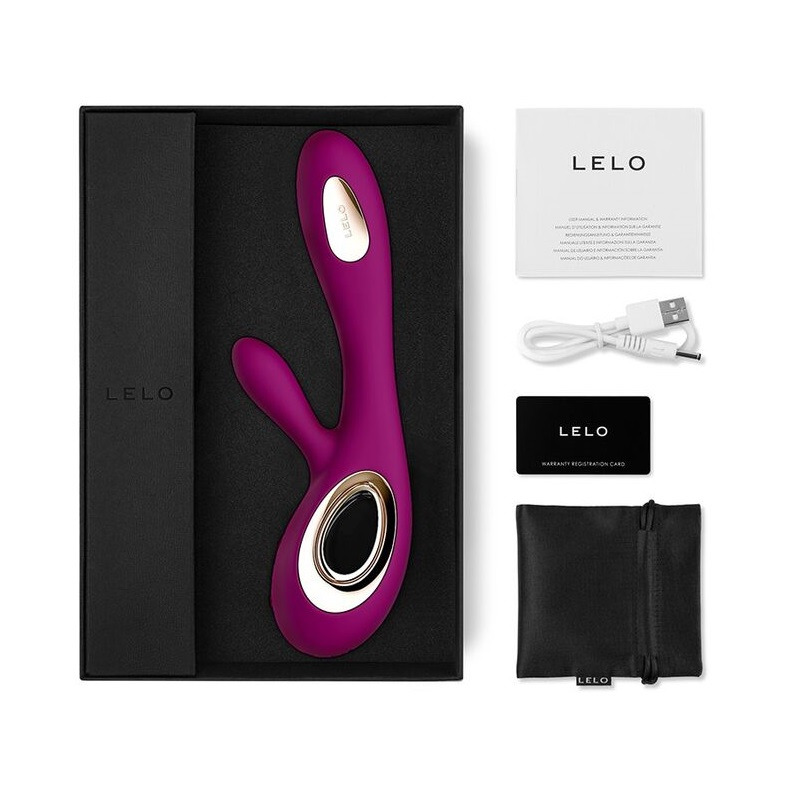 Lelo Soraya Wave Rosa