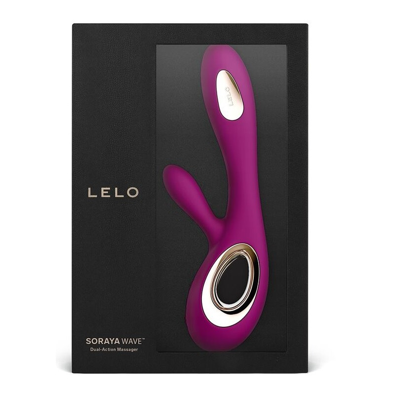 Lelo Soraya Wave Rosa