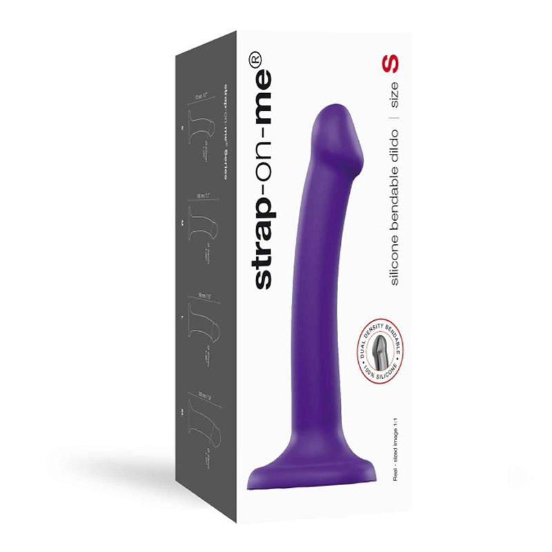 Doble Densidad Flexible Morado S