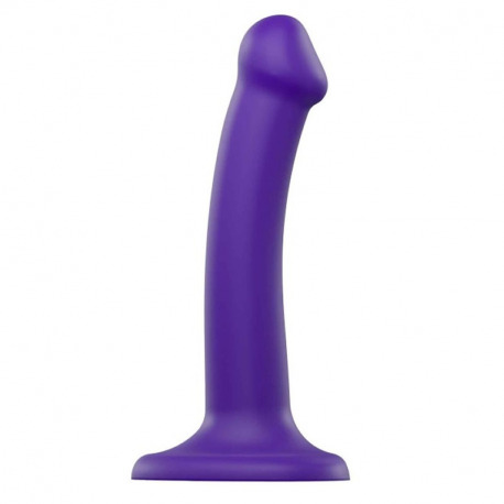 Doble Densidad Flexible Morado S