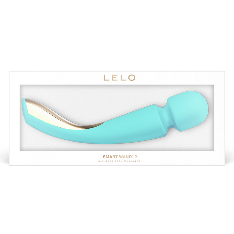 Lelo Smart Wand 2 Turquesa