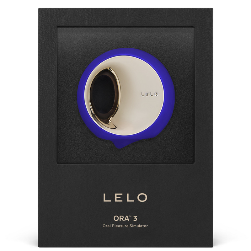 Lelo Ora 3 Azul