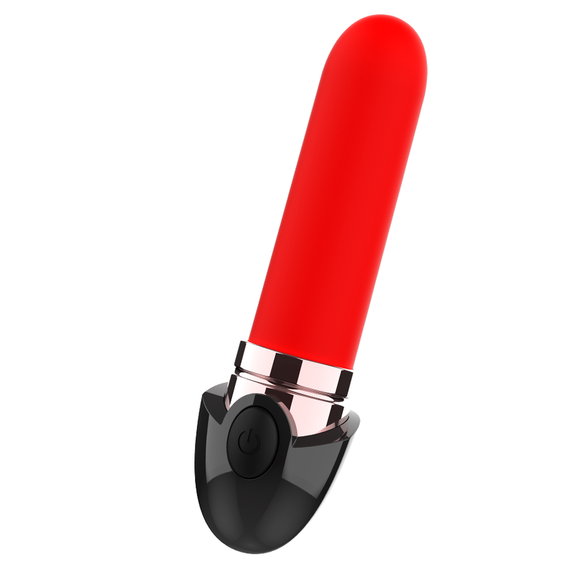 Coquette Pintalabios Vibrador Recargable Deluxe