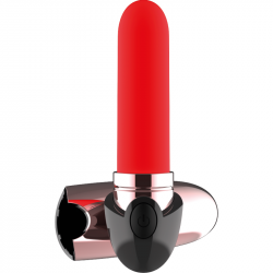 Vibrating Lipstick Rouge