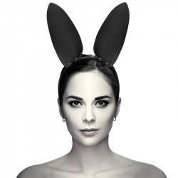 Bandeau avec oreilles de lapin