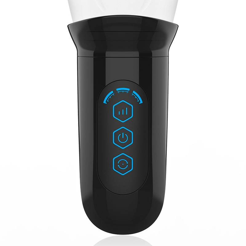 Spinjob Masturbador con Rotación