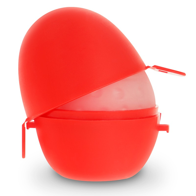 Huevo Masturbador Rojo Fun