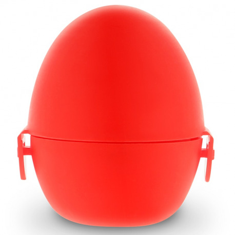 Huevo Masturbador Rojo Joy