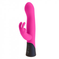 Lapin Liebe Cerise rechargeable