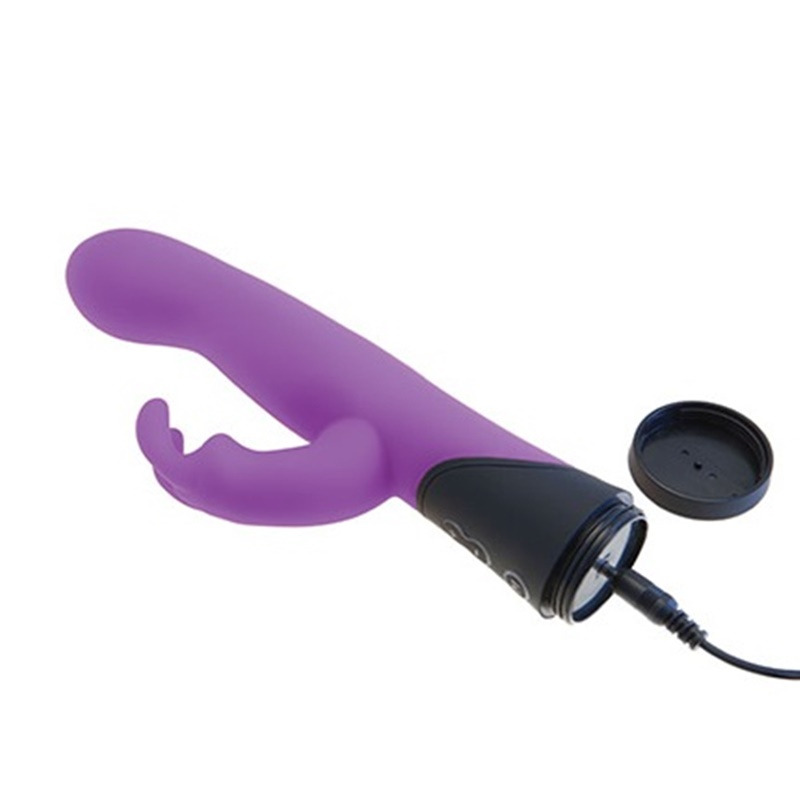 Rabbit Liebe Recargable Lila