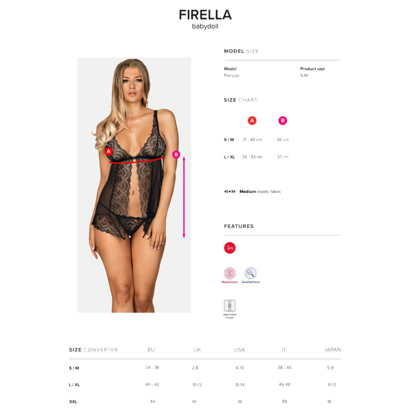 Firella Babydoll