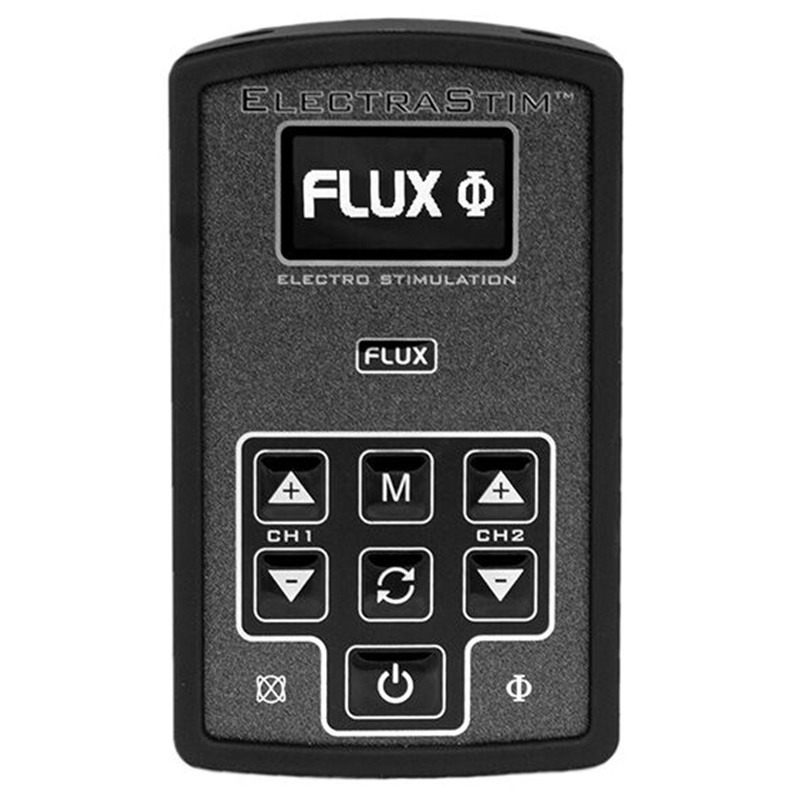 Eletrastim Flux Estimulador Multifunción