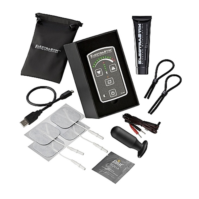 Electrastim Flick Estimulador Multi-Pack