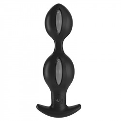 B Balls Duo Bolas Anales Negras