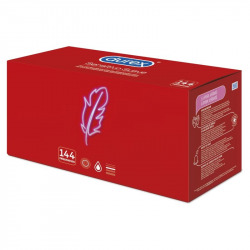 Durex Sensitivo Suave 144 Uds