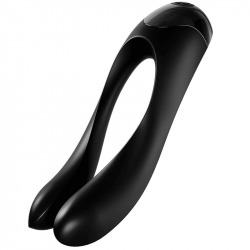 Satisfyer Candy Canne Noir