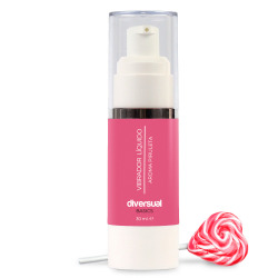 Vibromasseur Liquide Sucette 30 ml