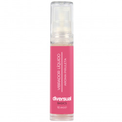 Vibromasseur Liquide Sucette 10 ml