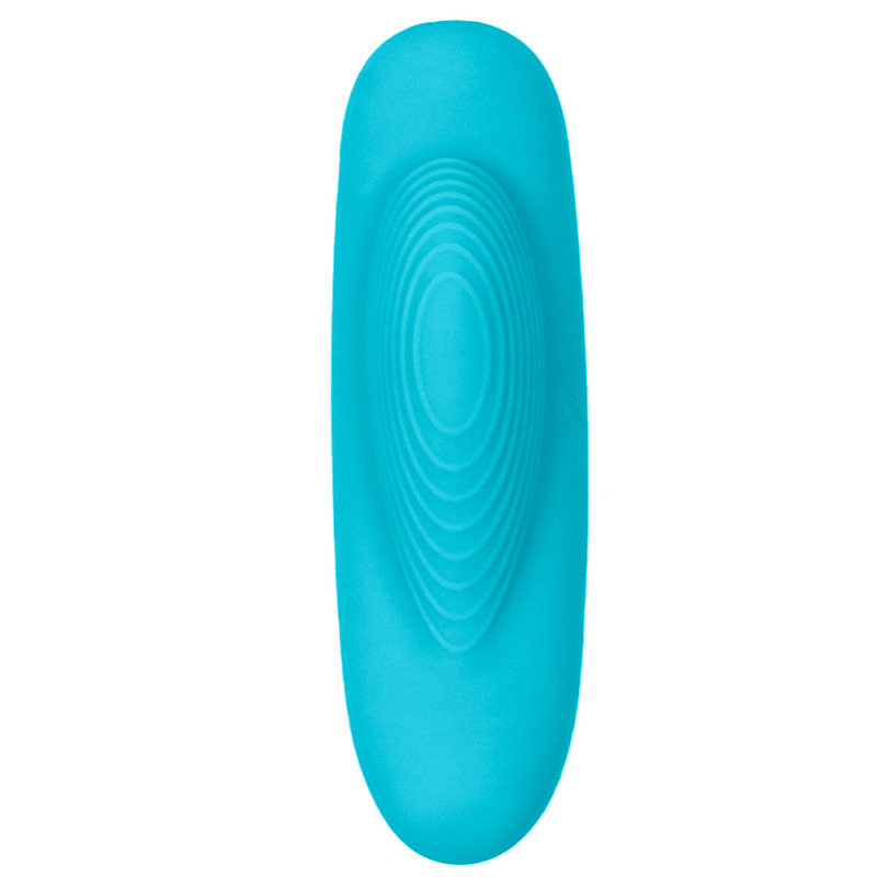 Venus Tanga Vibrateur Turquoise