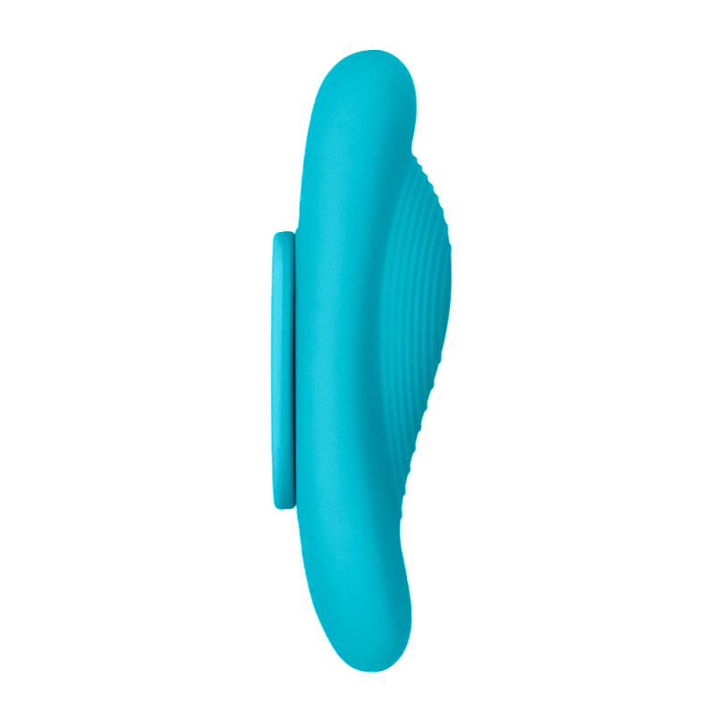 Venus Tanga Vibrateur Turquoise