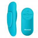 Venus Tanga Vibrateur Turquoise