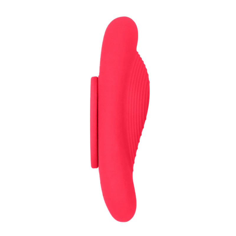 Venus Tanga Vibrateur Cerise