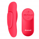 Venus Tanga Vibrateur Cerise