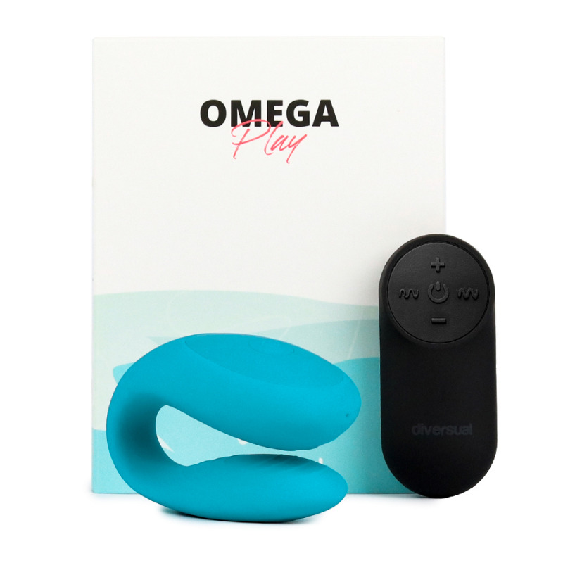 Couples Turquoise Omega