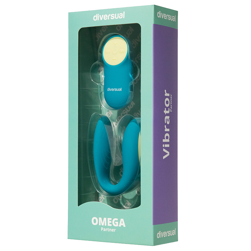 Couples Turquoise Omega