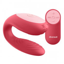 Omega Couples Cerise