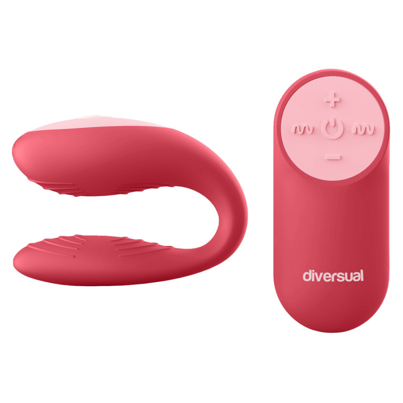 Couples de cerises oméga