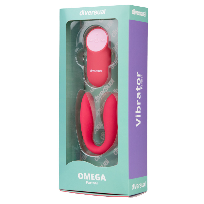 Couples de cerises oméga