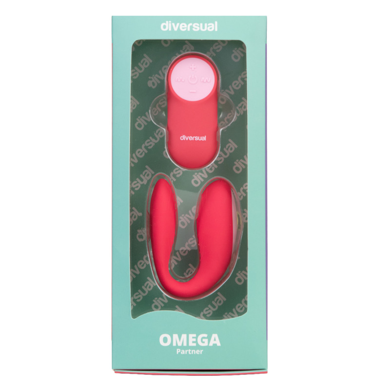 Couples de cerises oméga