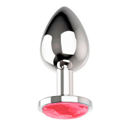 Infinity Plug Cerise