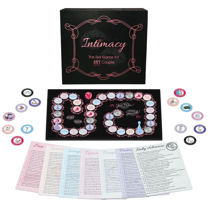 Juego Intimacy