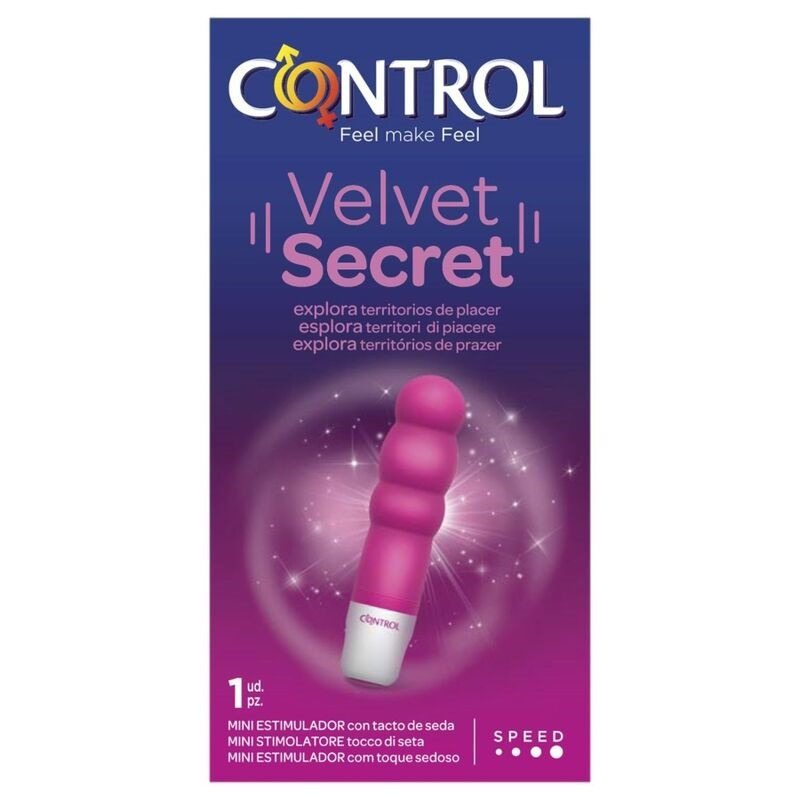 Velvet Secret Mini Estimulador