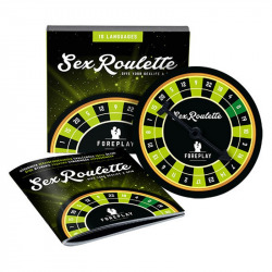 Roulette Sexuelle Préliminaires