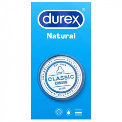 Durex Natural 6 Uds