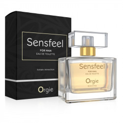 Sensfeel Parfum Phéromones Homme