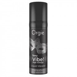 Sexy Vibe Vibromasseur Liquide Extra Fort