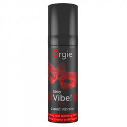 Sexy Vibe Hot Vibromasseur Liquide Effet Chaleur