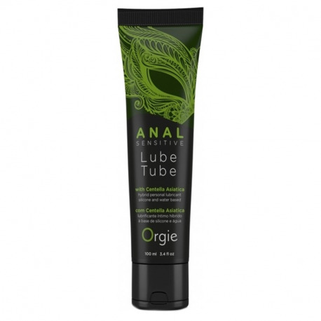 Anal Sensituve Lube Tube