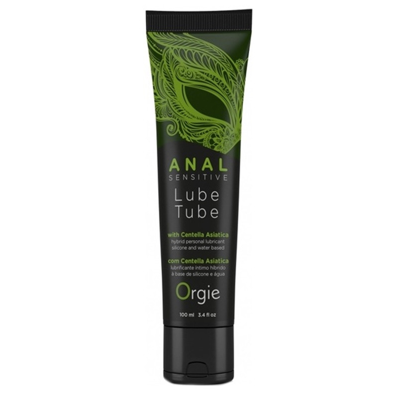 Anal Sensituve Lube Tube