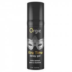 Xtra Time Delay Gel 15 ml