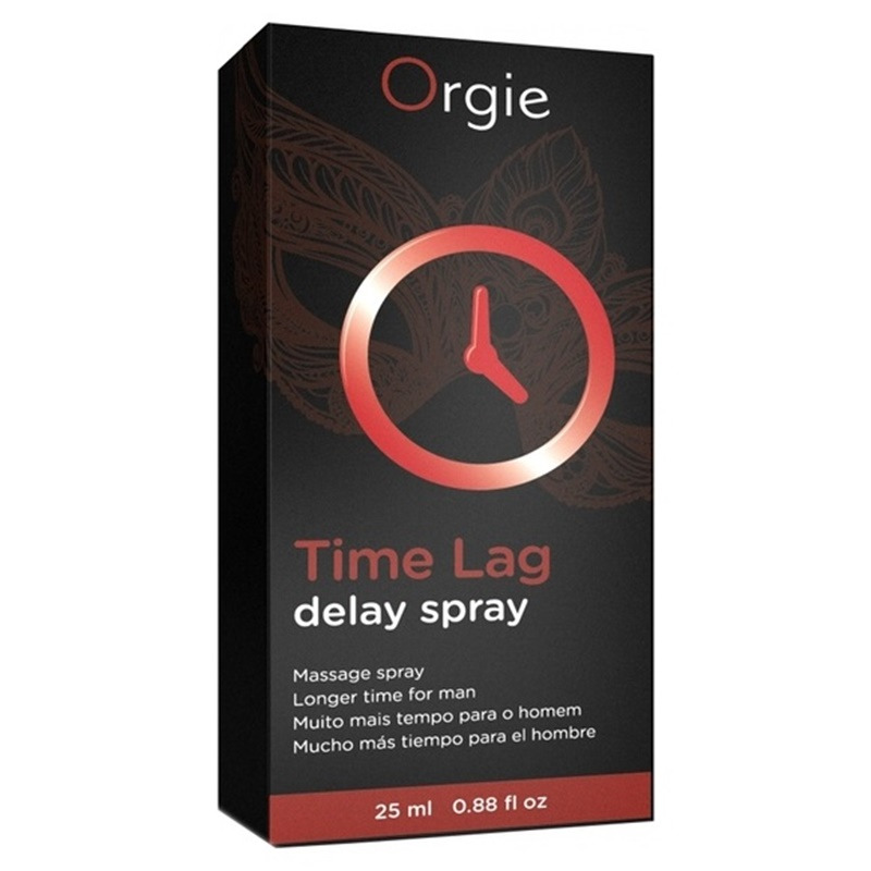 Time Lag Spray Retardante 25 ml