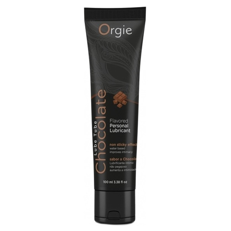 Lubricante Base Agua Chocolate 100 ml