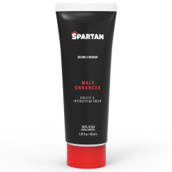 Spartan Érection Longue Duration Vegan